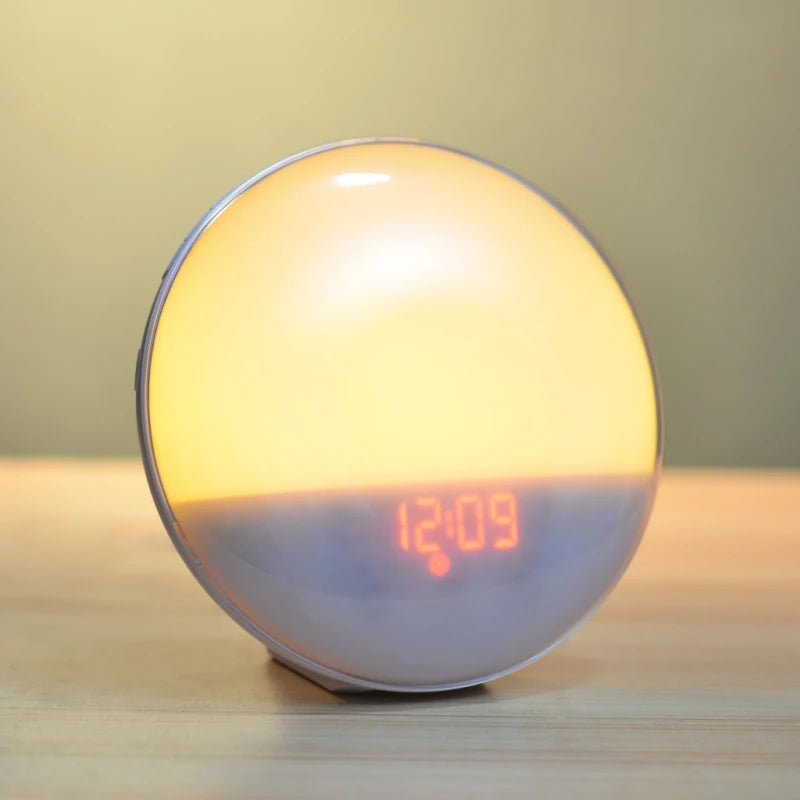 "Soft Rise" Sunrise Alarm Clock