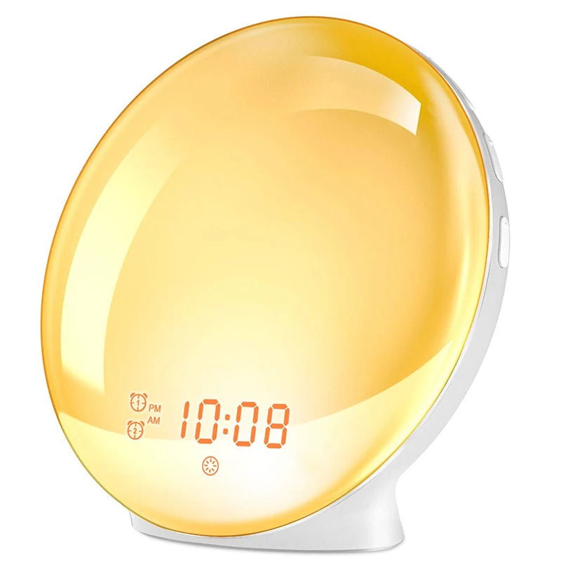 "Soft Rise" Sunrise Alarm Clock