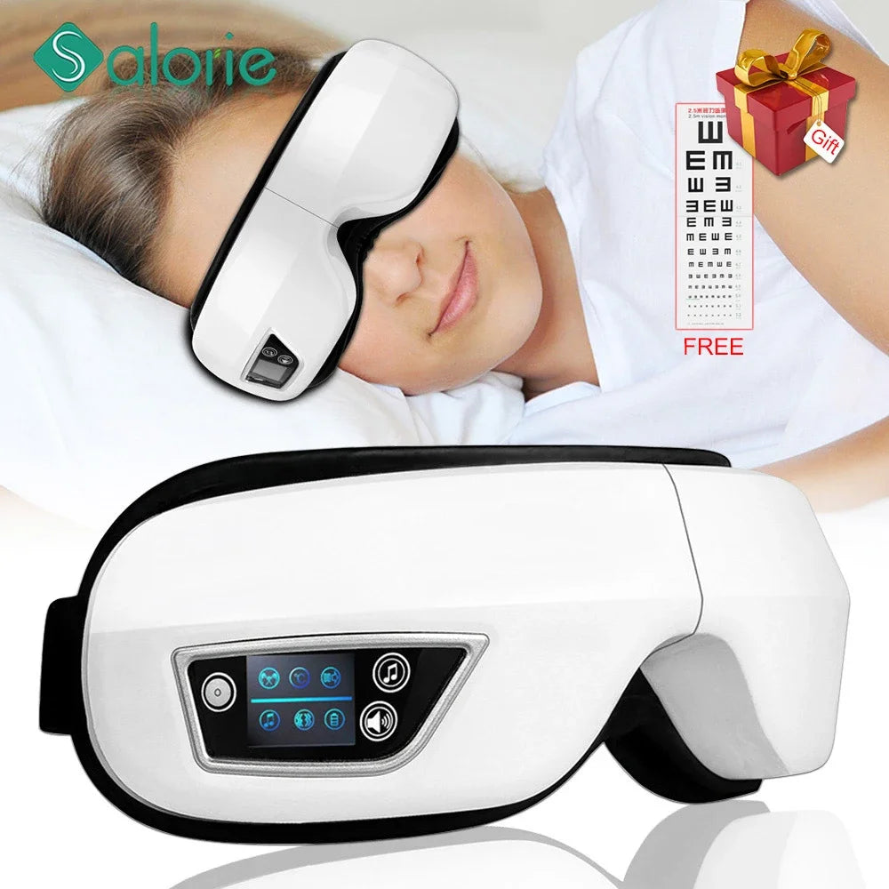 "Vision Vibes" Eye Massager