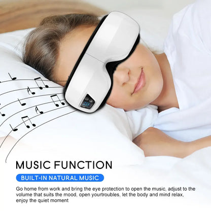 "Vision Vibes" Eye Massager