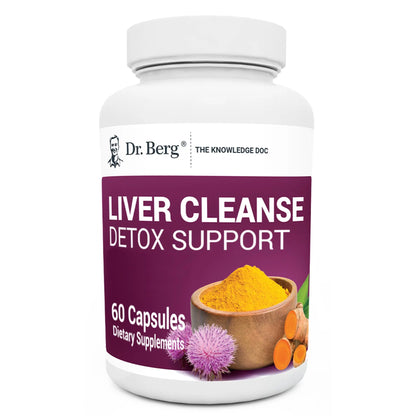 Dr. Berg Liver Cleanse Detox