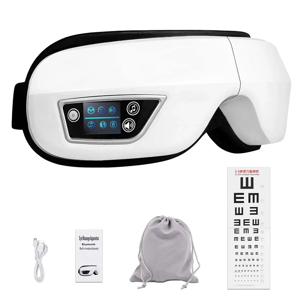 "Vision Vibes" Eye Massager